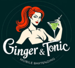 Ginger and Tonic Mobile Bartending